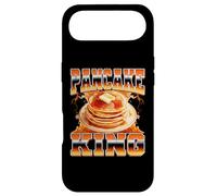 Custodia per iPhone Air Pancake King Pancake Maker 90s Bootleg Style