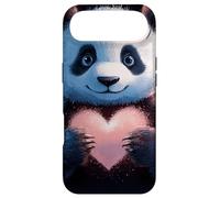 Custodia per iPhone Air Panda Bear Love for Kids: un caldo abbraccio per il tuo cuore