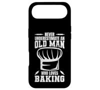 Custodia per iPhone Air Panettiere Nonno Pasticciere Festa del Papà