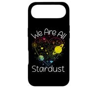 Custodia per iPhone Air Pansexual Celestial We Are All Stardust Pan Pride Moon Stars