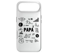 Custodia per iPhone Air Papà al Quadrato Papà Due Volte Secondo Potere Padre