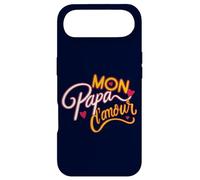 Custodia per iPhone Air Papa d'amour - Cadeau Hommage Affection Paternel