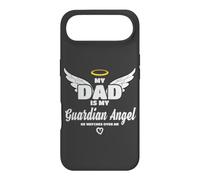 Custodia per iPhone Air Papà è il mio angelo che mi guarda in memoria
