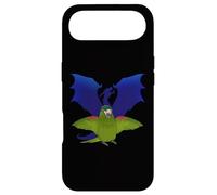 Custodia per iPhone Air Pappagallo con l'ombra del drago Ara di Hahn, Birb Merch