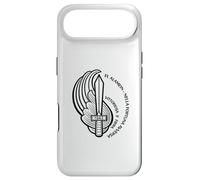 Custodia per iPhone Air Paracadutisti Folgore El Alamein - Logo Pugnale Alato