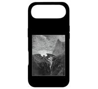 Custodia per iPhone Air Paradise Lost "Notte è iniziato il suo corso" Gustave Doré Art