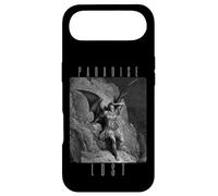 Custodia per iPhone Air Paradiso perduto Milton Satana arte Gustave Doré angelo demone