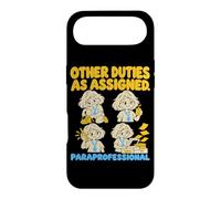 Custodia per iPhone Air Paraprofessional Other Duties As Assigned Funny School Aide