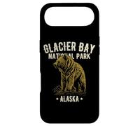 Custodia per iPhone Air Parco nazionale di Glacier Bay, Alaska, USA, Bear Design