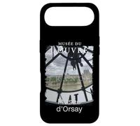 Custodia per iPhone Air Parigi Francia Musée du Louvre dal Musée d'Orsay Clock