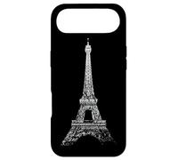 Custodia per iPhone Air Parigi Torre Eiffel Vintage Skyline Amore Francia Love Paris