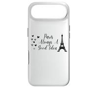 Custodia per iPhone Air Paris Always A Good Idea Eiffel Tower in France
