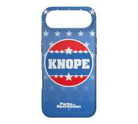 Custodia per iPhone Air Parks And Recreation Knope Campaign Button