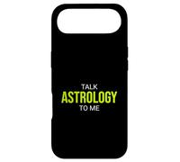 Custodia per iPhone Air Parla di astrologia con me divertente astrologo
