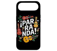 Custodia per iPhone Air “¡Parranda!” Puerto Rican Music Tradition