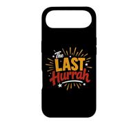 Custodia per iPhone Air Party Celebration Friends Weekend Humor The Last Hurrah
