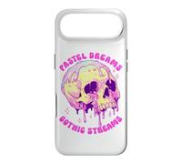 Custodia per iPhone Air Pastel Dreams, Gothic Streams Goth Appassionati