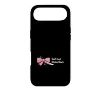 Custodia per iPhone Air Pastel Horror Girly Slasher Finale Ragazza Rosa Goth Vibes