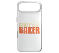 Custodia per iPhone Air Pasticcere Pazzo Umorismo da Cucina Divertente