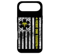 Custodia per iPhone Air Patient Care Technician Support Specialist CNA Nurse ER PCT