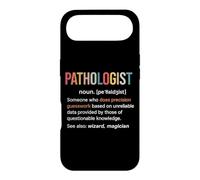 Custodia per iPhone Air Patologo Qualcuno che fa congetture di precisione basate su
