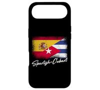 Custodia per iPhone Air Patrimonio cubano spagnolo Spagna Cuba Pride Espana Cubano