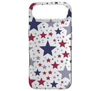 Custodia per iPhone Air Patriotic American Flag Stars 4th Of July