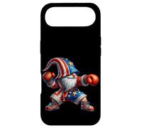 Custodia per iPhone Air Patriotic Gnome Boxer For Men And Kids Boxing Trainer