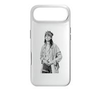 Custodia per iPhone Air Patti Smith Studio Session 1977 Collezione Lynn Goldsmith