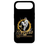 Custodia per iPhone Air Paul Skenes | Giocatori di baseball MLB di Pittsburgh | MLBPSK305N