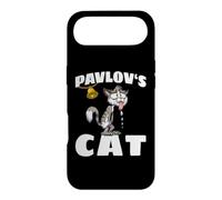 Custodia per iPhone Air Pavlovs Cat Gatto Cartoni Esperimento Pavloviano Del Cane