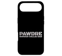 Custodia per iPhone Air PAWDRE Border Collie Dad Dog Father Owner