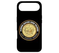 Custodia per iPhone Air Pawnee Nation Code Talkers Omaggio per la storia militare