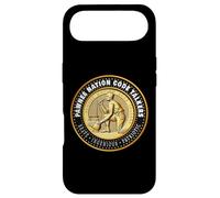 Custodia per iPhone Air Pawnee Nation Code Talkers Omaggio per la storia militare