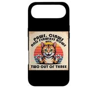 Custodia per iPhone Air PAWS CLAWS AND FLAWLESS ROWS WELL TWO OUT OF THREE