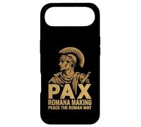 Custodia per iPhone Air Pax Romana Fare Pace alla Via Romana Impero Romano
