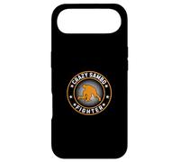 Custodia per iPhone Air Pazzo combattente Sambo - Sambo Wrestler Combat Sambo