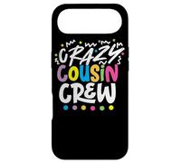 Custodia per iPhone Air Pazzo Cugino Equipaggio