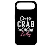 Custodia per iPhone Air Pazzo Granchio Lady Granchio Proprietario