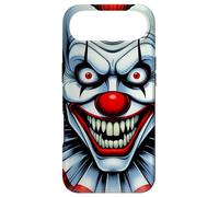 Custodia per iPhone Air Pazzo Raccapricciante Circo Clown