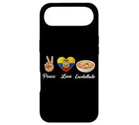 Custodia per iPhone Air Peace Love Encebollado Ecuador Cibo