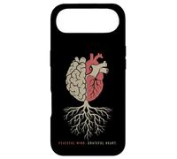 Custodia per iPhone Air Peaceful Mind Grateful Heart Mindful Balance Meditation Yoga