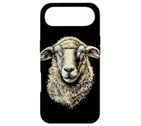 Custodia per iPhone Air Pecora Agnello Piccola Pecora Domestica Pastore Pecore Dolci