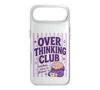 Custodia per iPhone Air Pensare troppo ai membri del club da Forever Brain