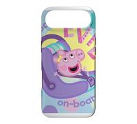 Custodia per iPhone Air Peppa Pig Baby Evie