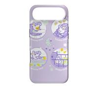 Custodia per iPhone Air Peppa Pig Bouncy