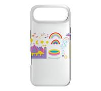 Custodia per iPhone Air Peppa Pig Castle