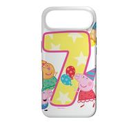 Custodia per iPhone Air Peppa Pig Crew 7 Compleanno