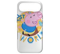 Custodia per iPhone Air Peppa Pig George Lost In My World