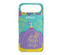 Custodia per iPhone Air Peppa Pig Giggle